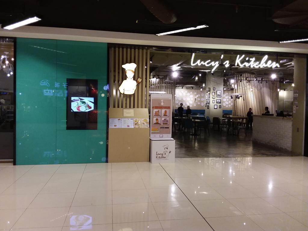 Comfort Loft City Centre @ Imago Shopping Mall Кота-Кинабалу Экстерьер фото
